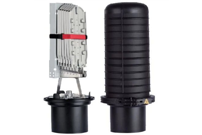 FOSC450-A4-4-NT-0-A0V - FOSC™450 A4 Fiber Splice Closure - 10 Units