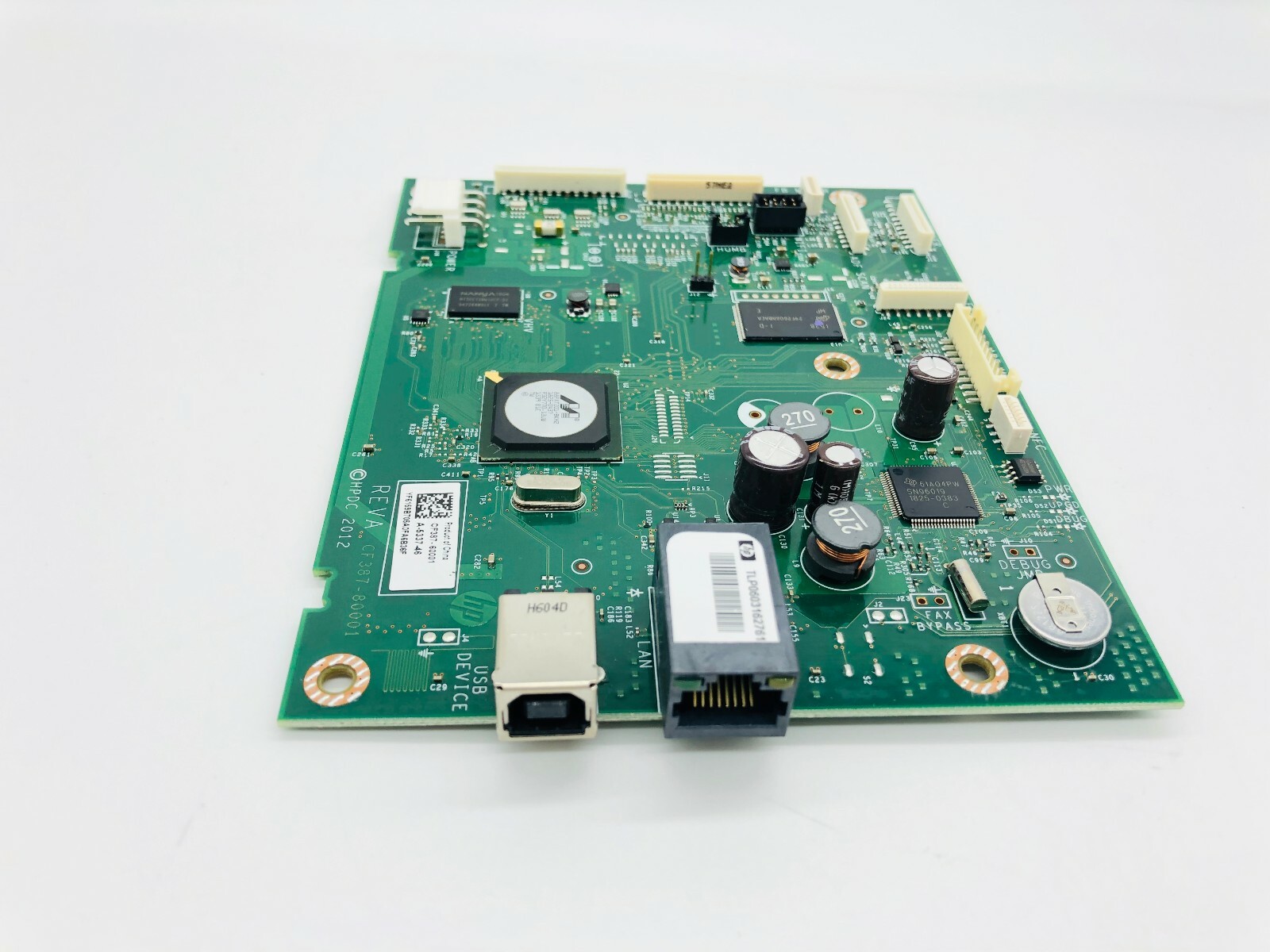 CF387-60004 CF385-60001 Formatter Board Fit For HP ColorLaserJet M476 NW DW