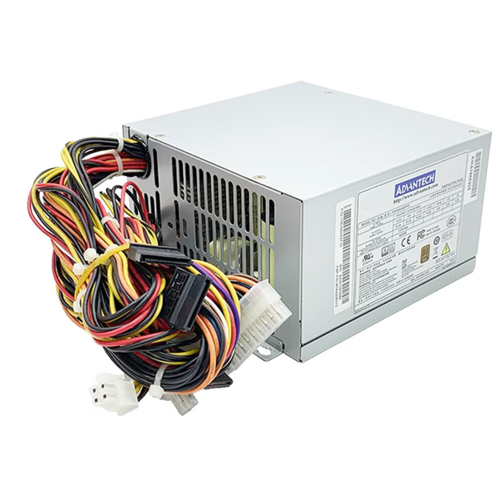 For Advantech FSP400-60PFG Industrial Computer 400W Power Supply Tested