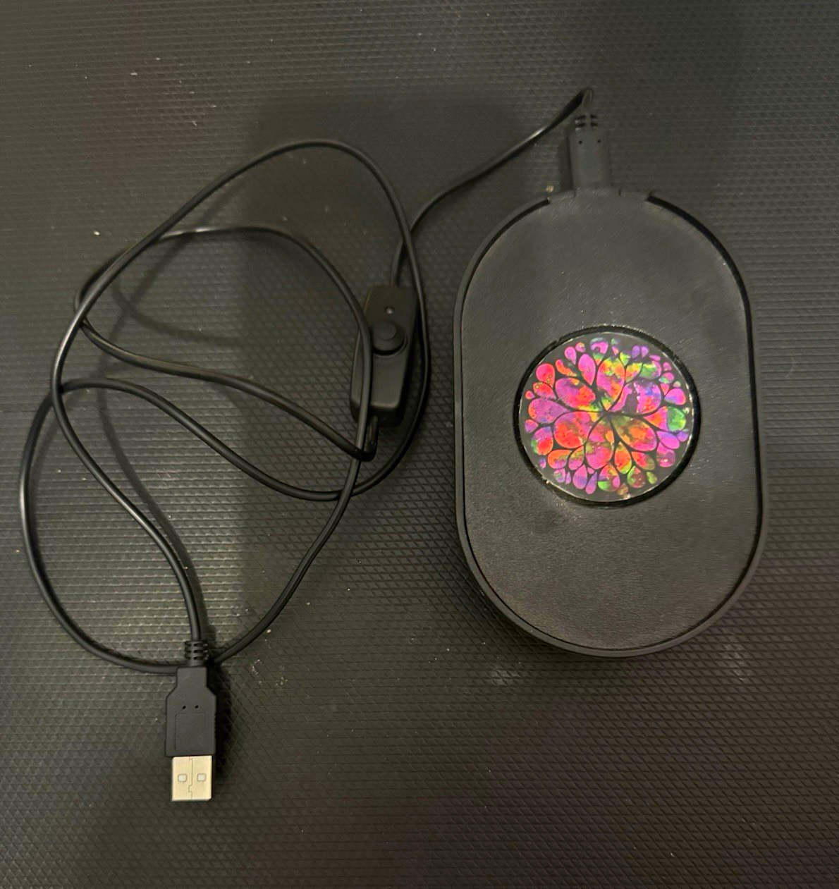 Tech8 USA Mouse Mover Jiggler USB No Software Needed - Tested and Works