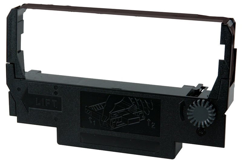 (18) Epson ERC-30 34 38  Compatible Purple & Red POS Ribbons ERC30 