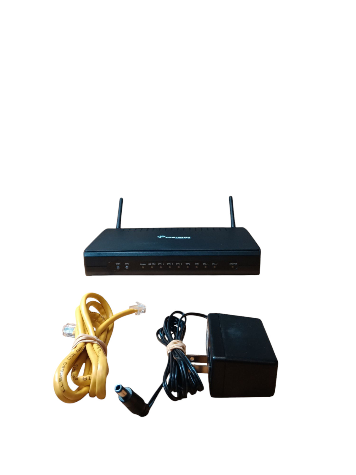 Comtrend Nexuslink 3112U WAN Wireless Wi-Fi Router 2.4-5GHZ  tested