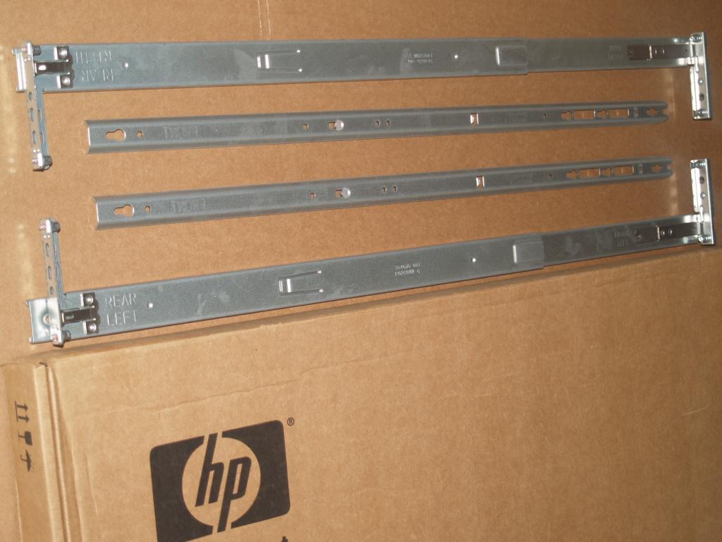 HP 360322-003-WCA Rack Rail Kit for Proliant DL380 G4 DL380 G5 