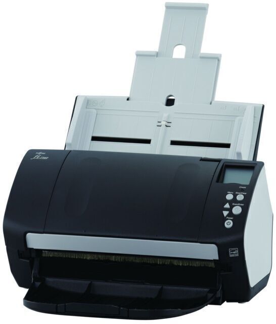 Fujitsu fi-7160 ADF Desktop Scanner  (PA03670-B085)