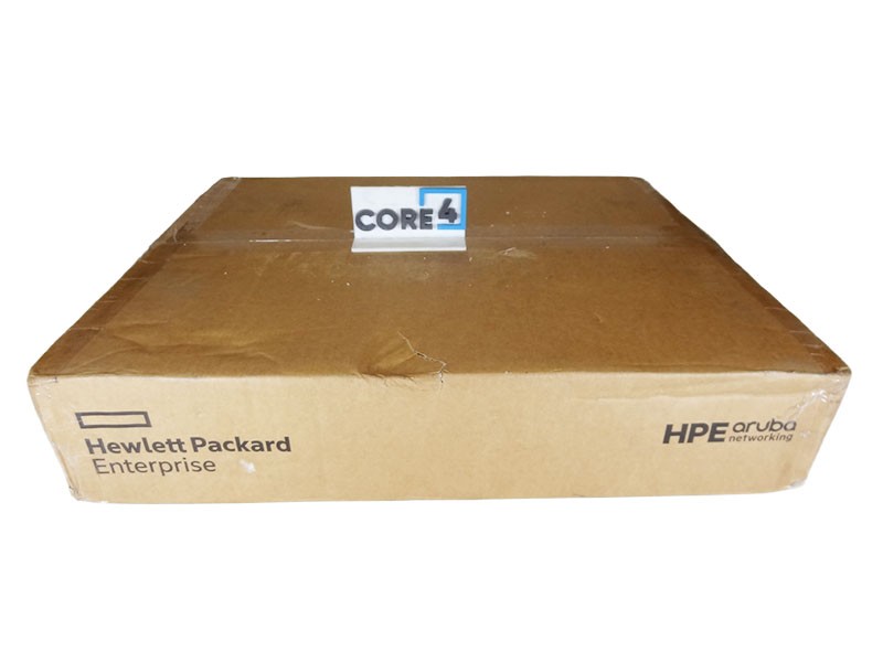 HP S0M85A Aruba Networking CX 6200F 48G Class 4 PoE 4SFP 740W *NOB*