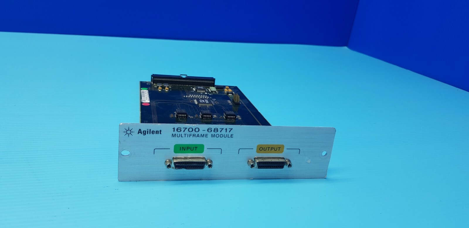 Agilent 16700-68717 Multiframe Module