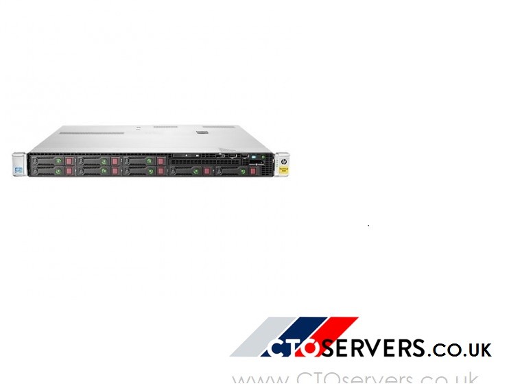 HPE iSCSI 7.2TB Storage - HPE Storevirtual 4330 8x900GB ***Licensed**1GB / 10GB