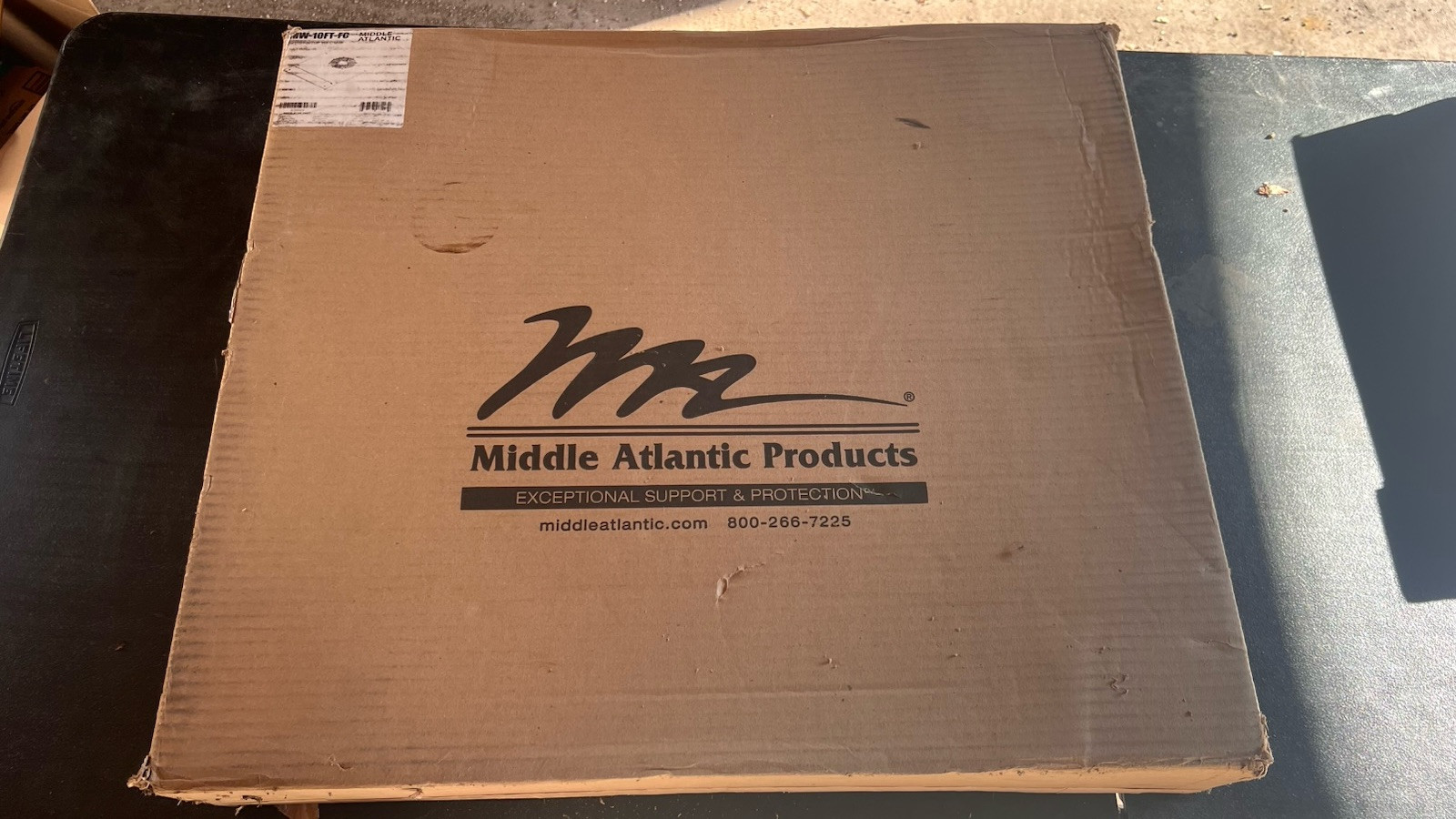 Middle atlantic products. - MW-10FT-FC