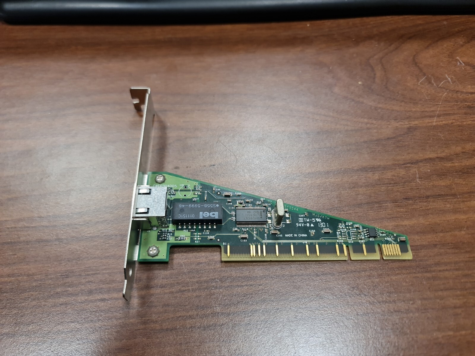 IBM Intel Pro 10/100 Mbps Ethernet Network Card RJ-45 CAEP304005/2 19K5544