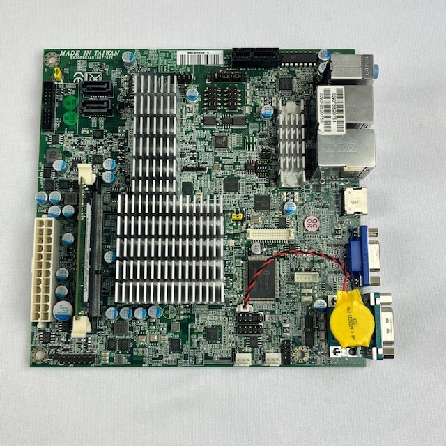 Portwell WADE-8077 Industrial Mini-ITX CPU Board