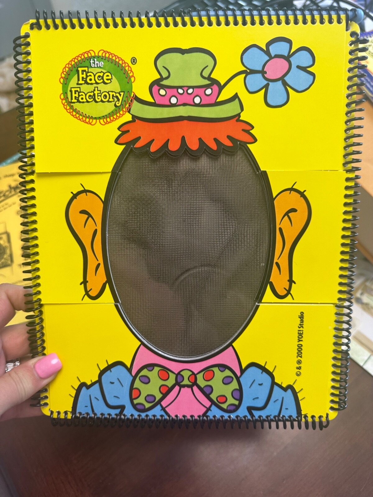 Face Factory Writing Drawing Tablet for Kids 