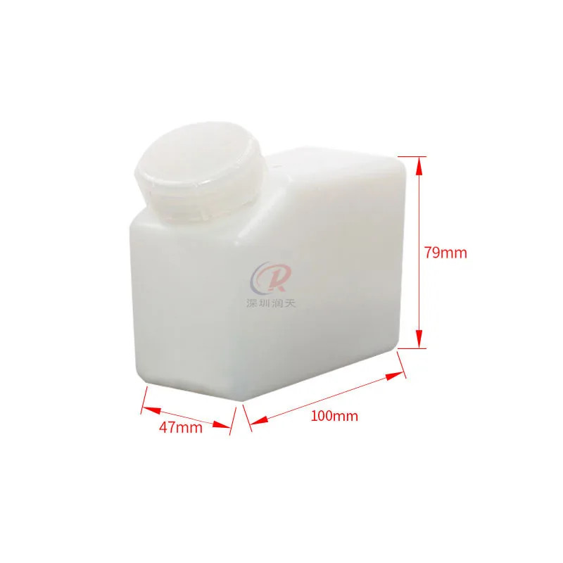 260ml DTF Ink bottle Ink Cartridge with mixer motor for digital inkjet printer 2