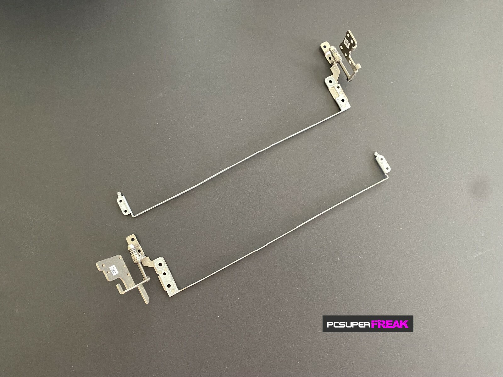 HP Pavilion 15-dw Pair Of LCD Screen Hinges