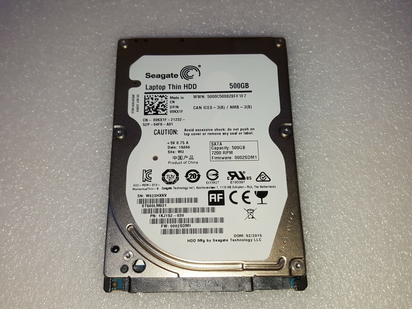 HP EliteBook 8460p - 500GB Hard Drive - Windows 10 Home 64-Bit Loaded