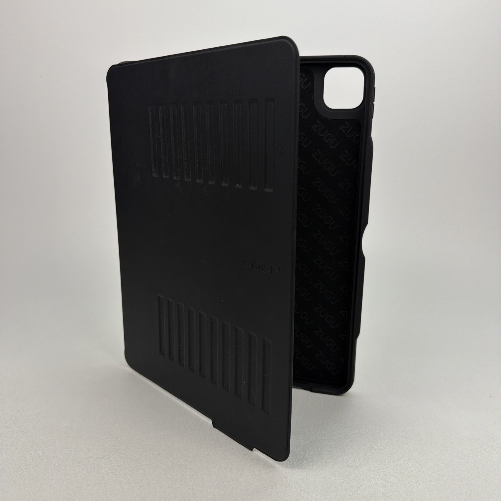 ZUGU CASE iPad Pro 12.9 Case (5th/6th Gen) 2021/2022 Stealth Black USED GOOD