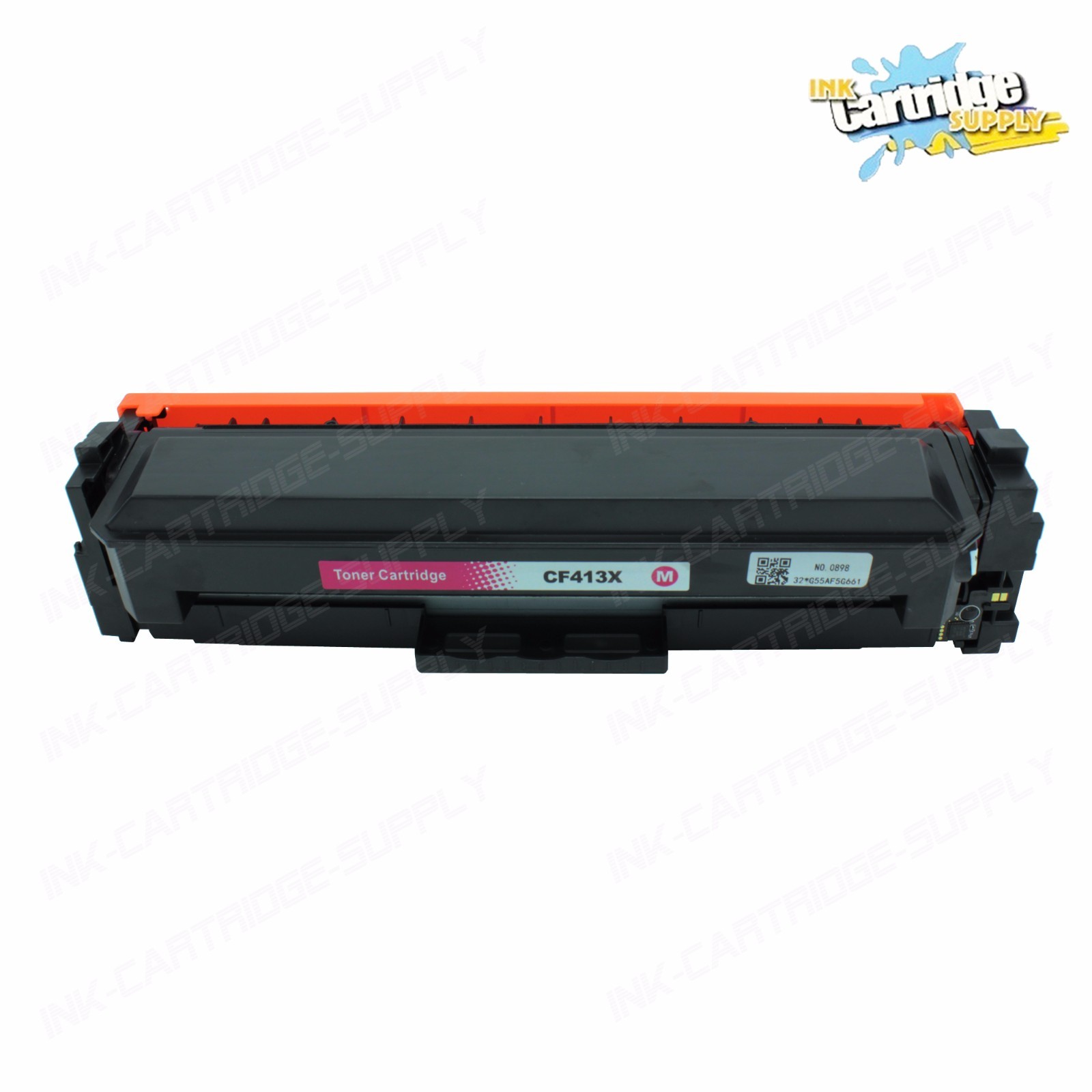 1PK CF413X Magenta High Yield Color Toner For HP Color LaserJet M377 M452 M477