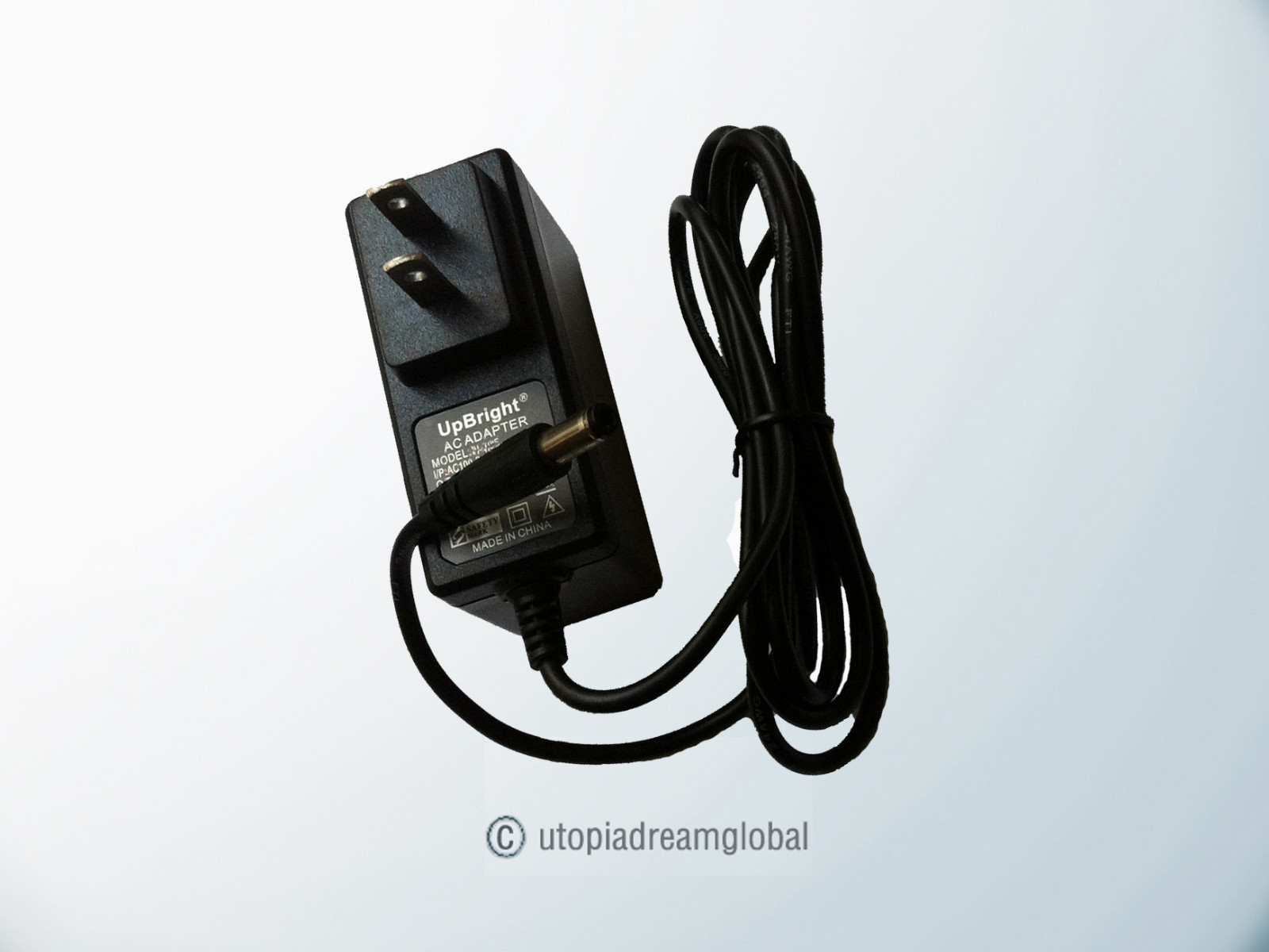 15V AC Adapter Fo Yamaha YST-MS30 YST-MS35D YST-MS201 Powered Multimedia Speaker