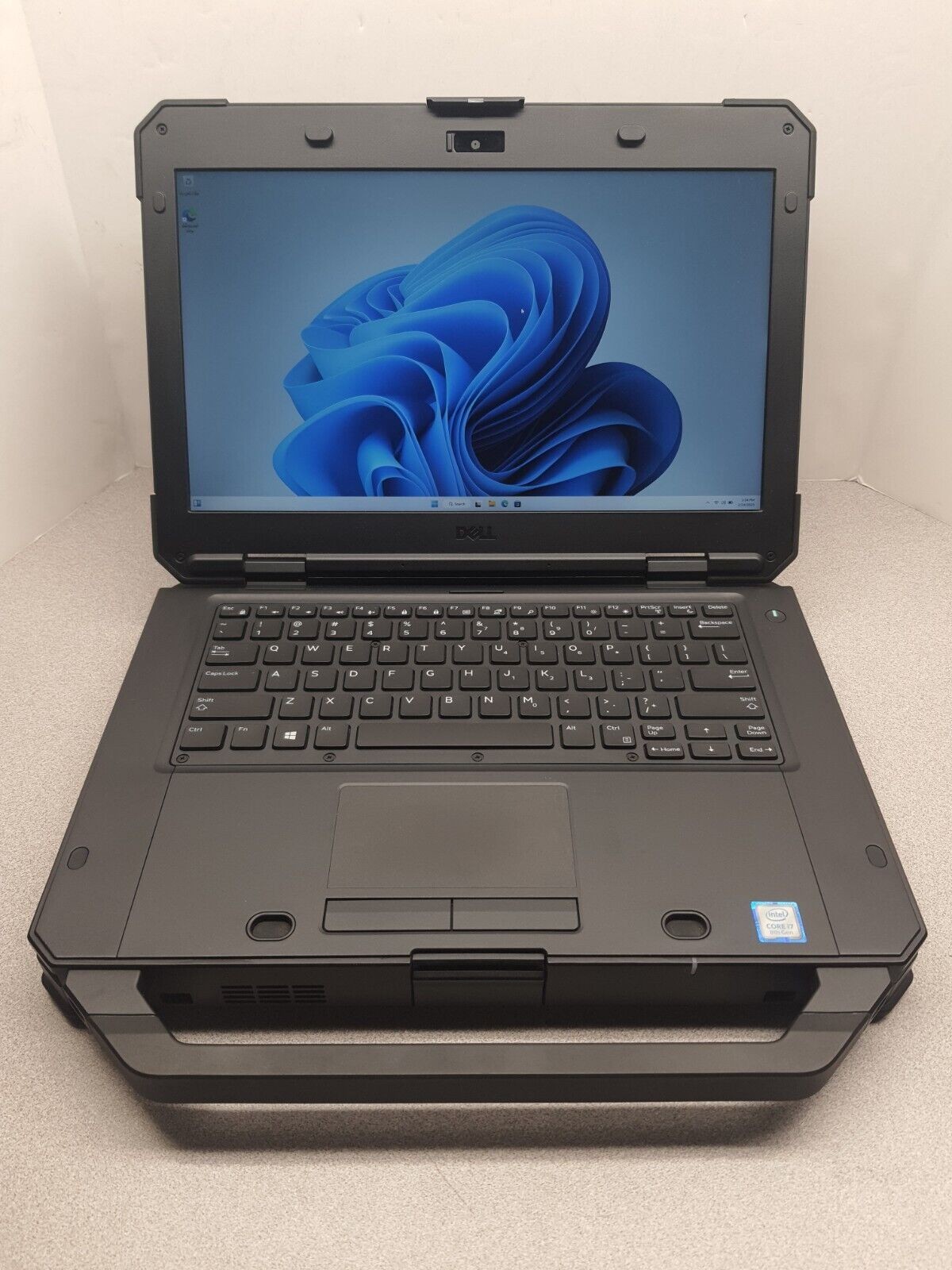 Dell 5424 Rugged 14in Full HD Touchscreen DVD i5-8350u 16gb 1tb SSD Windows 11