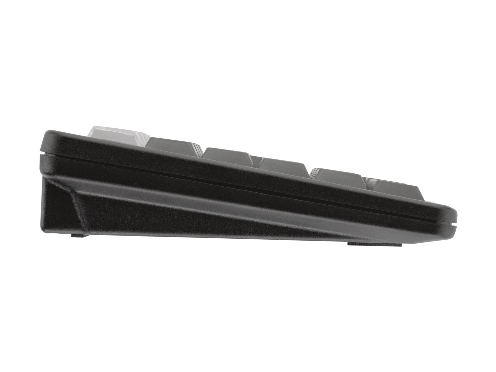 Cherry Slim Line Keypad G84-4700 21-Key Keyboard PS/2 G84-4700LUCDE-2