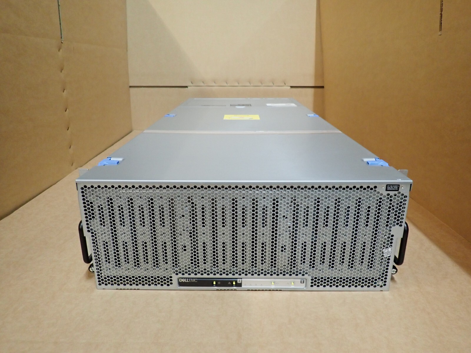 New Dell DSS 7000 4U dense Storage Platform DSS 7500 CTO Node 90 hard disk bays