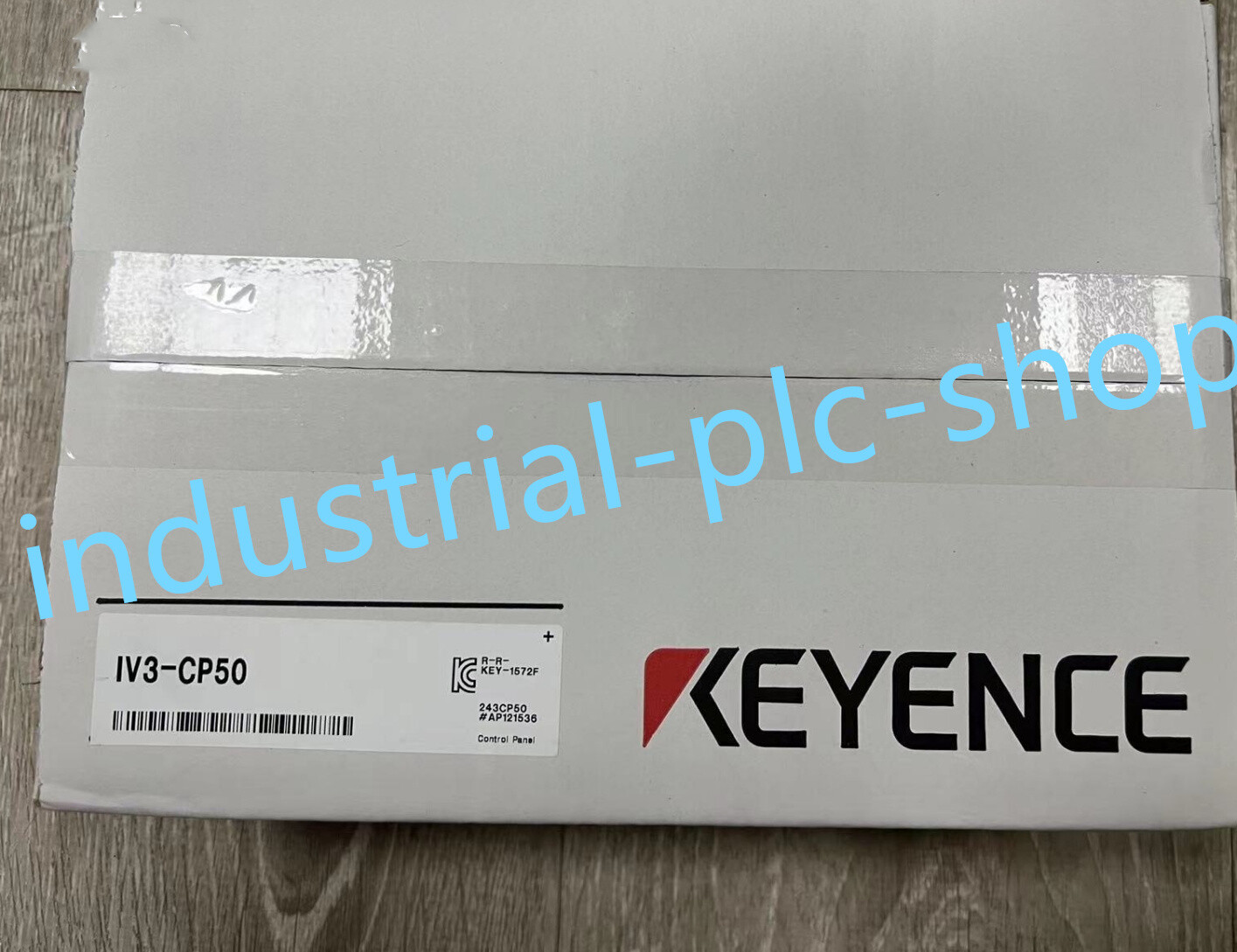 1pc Keyence IV3-CP50 brand new control panel Fast delivery DHL