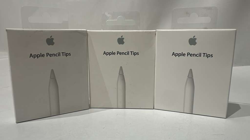 1x OEM Apple Pencil Stylus Tips MLUN2AM/A (4 Pack)