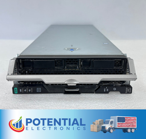 HPE Synergy 480 Gen10 Blade Server BAREBONES NO CPU, RAM OR HDD  🚚