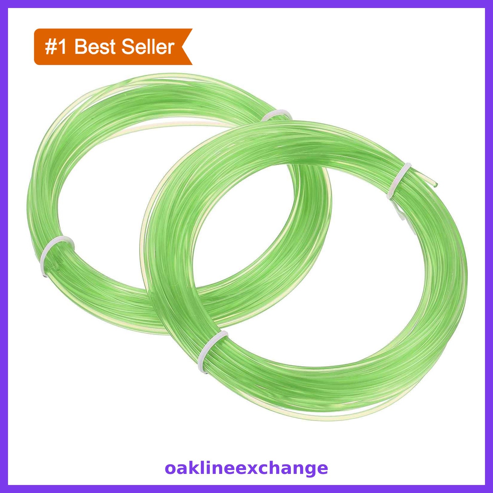 MECCANIXITY PLA 3D Pen Filament 1.75mm, Transparent Green