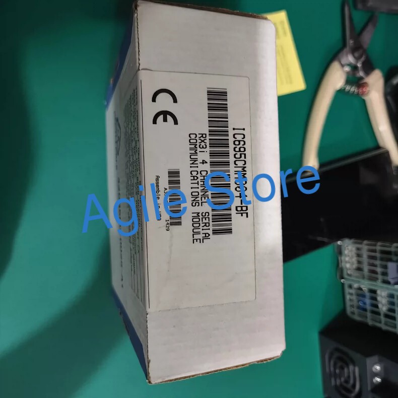 IC695CMM004-BF GE Communications Module Brand New Fast