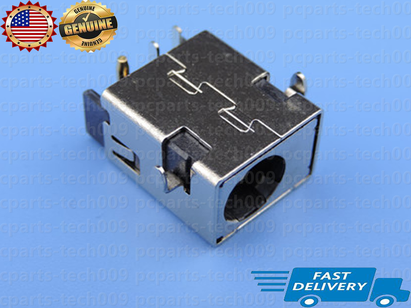 For Gigabyte RP75 AERO 15 YB DC in Power Jack Socket Charging port Connector