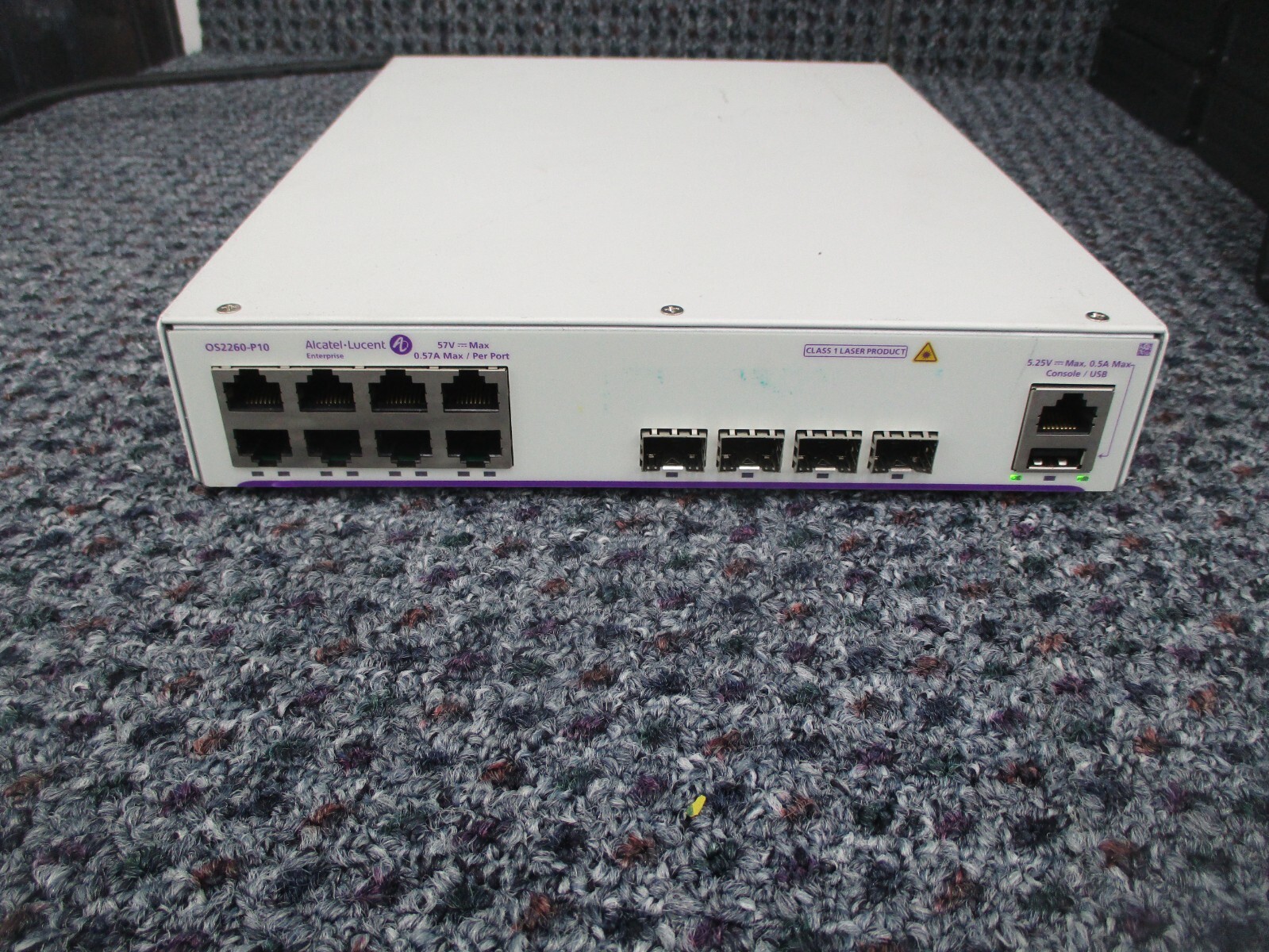 Alcatel-Lucent OS2260-P10  OmniSwitch 2260 904210-90