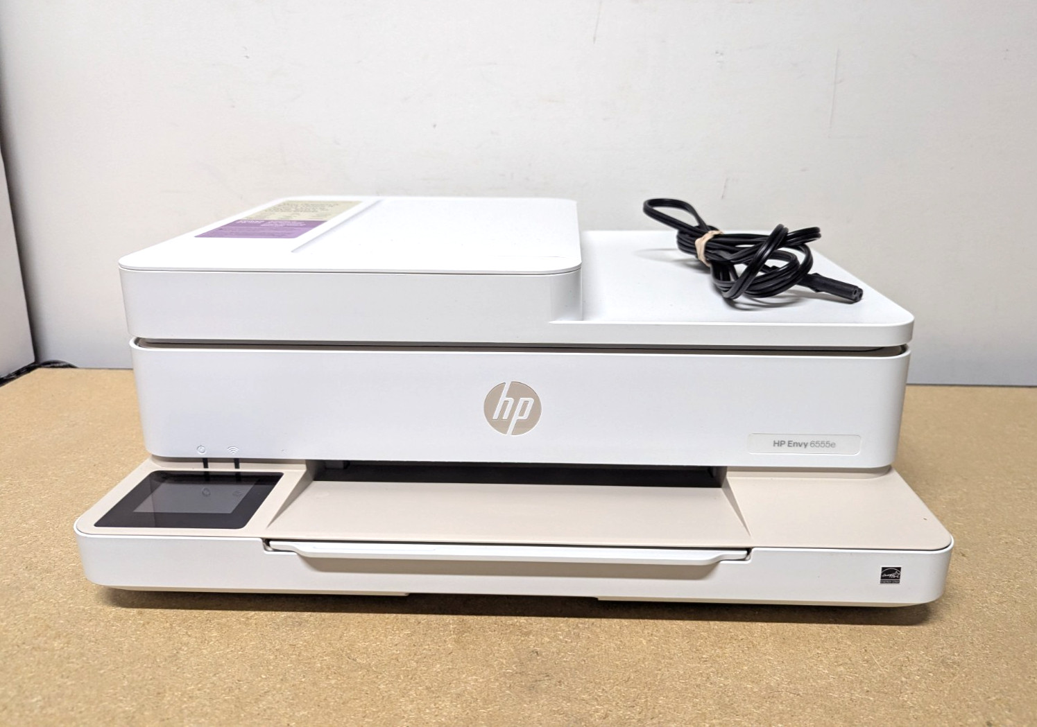 HP Envy 6555e Wireless All-in-One Inkjet Printer Tested.