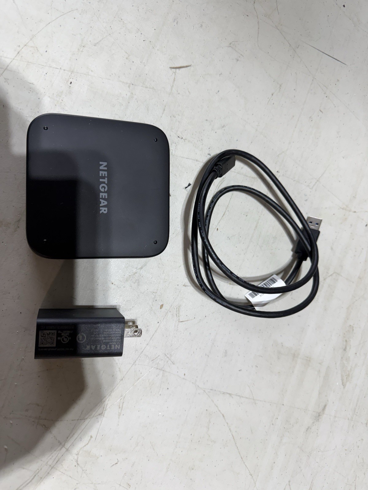 NETGEAR Nighthawk M6 Pro 5G Mobile Hotspot Router (MR6500)