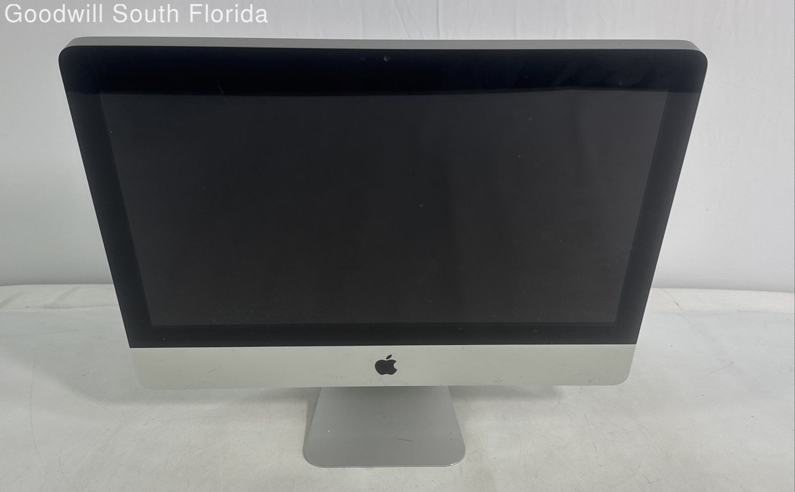 Apple iMac A1311 Silver 21.5-Inch Screen All-In-One Desktop Monitor Not Tested