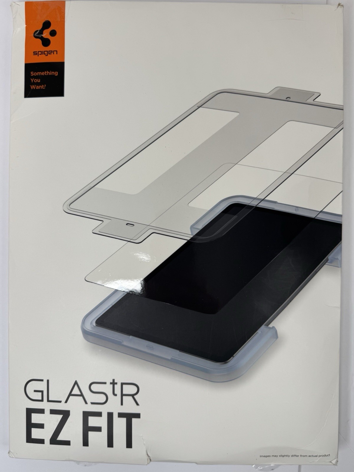 Spigen Glas.tR EZ Fit Tempered Glass Screen Protector for iPad Series