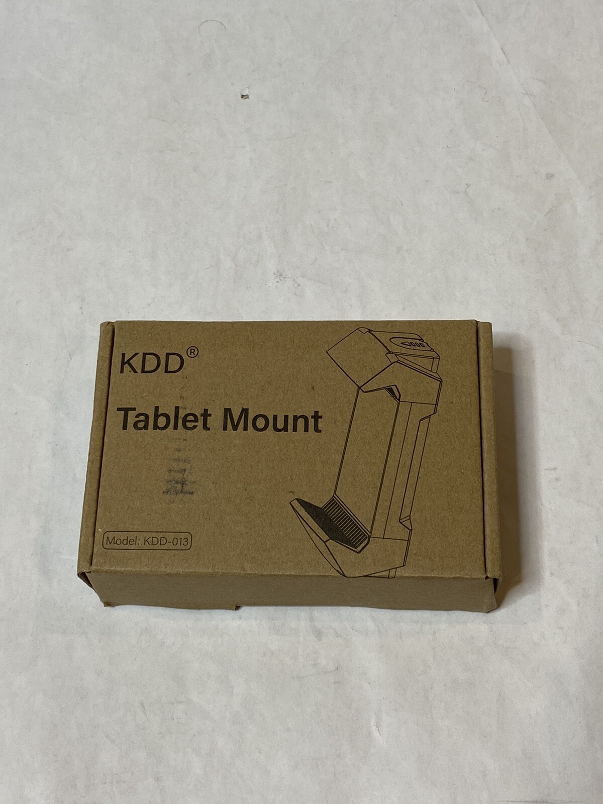 KDD Tablet Mount Holder KDD-013 New Open Box