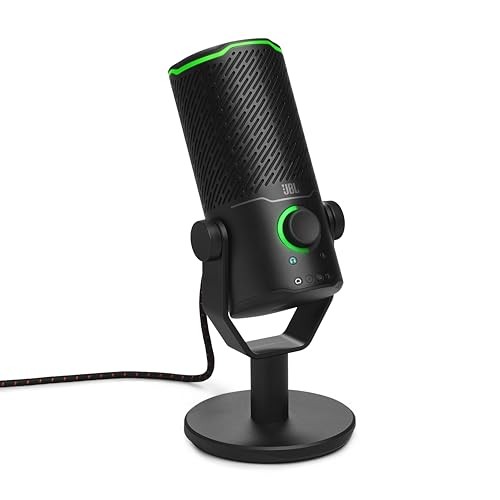 JBL QUANTUM STREAM STUDIO USB Standalone / 4 Microphone Directional / USB