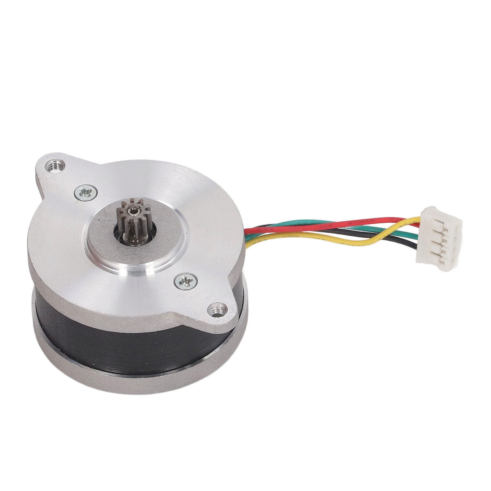 Nema14 Stepper Motor Reliable Pancake Motor For 3D Printers Aluminum