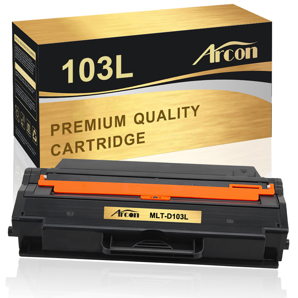 1PK MLT-D103L Toner Compatible For Samsung 103L ML-2950ND 2951D 2955ND 2955FW