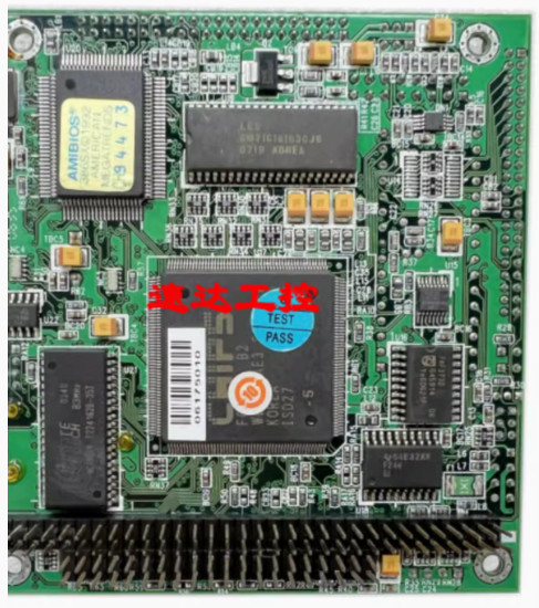Tested 1PC PCM-3336/PFM-336I REV A1.1 PC104 90-day warranty express ！