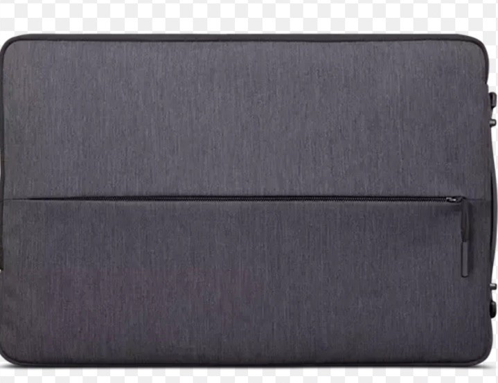 Lenovo 14" Urban Laptop Sleeve Water-Resistant Notebook Case Grey New