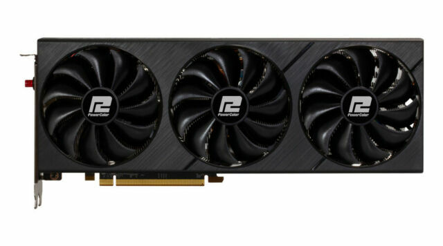 PowerColor Fighter AMD Radeon RX 6800 16GB GDDR6 Graphics Card