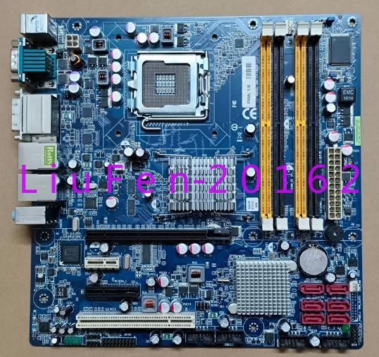 1pc used RX45 Q45 motherboard