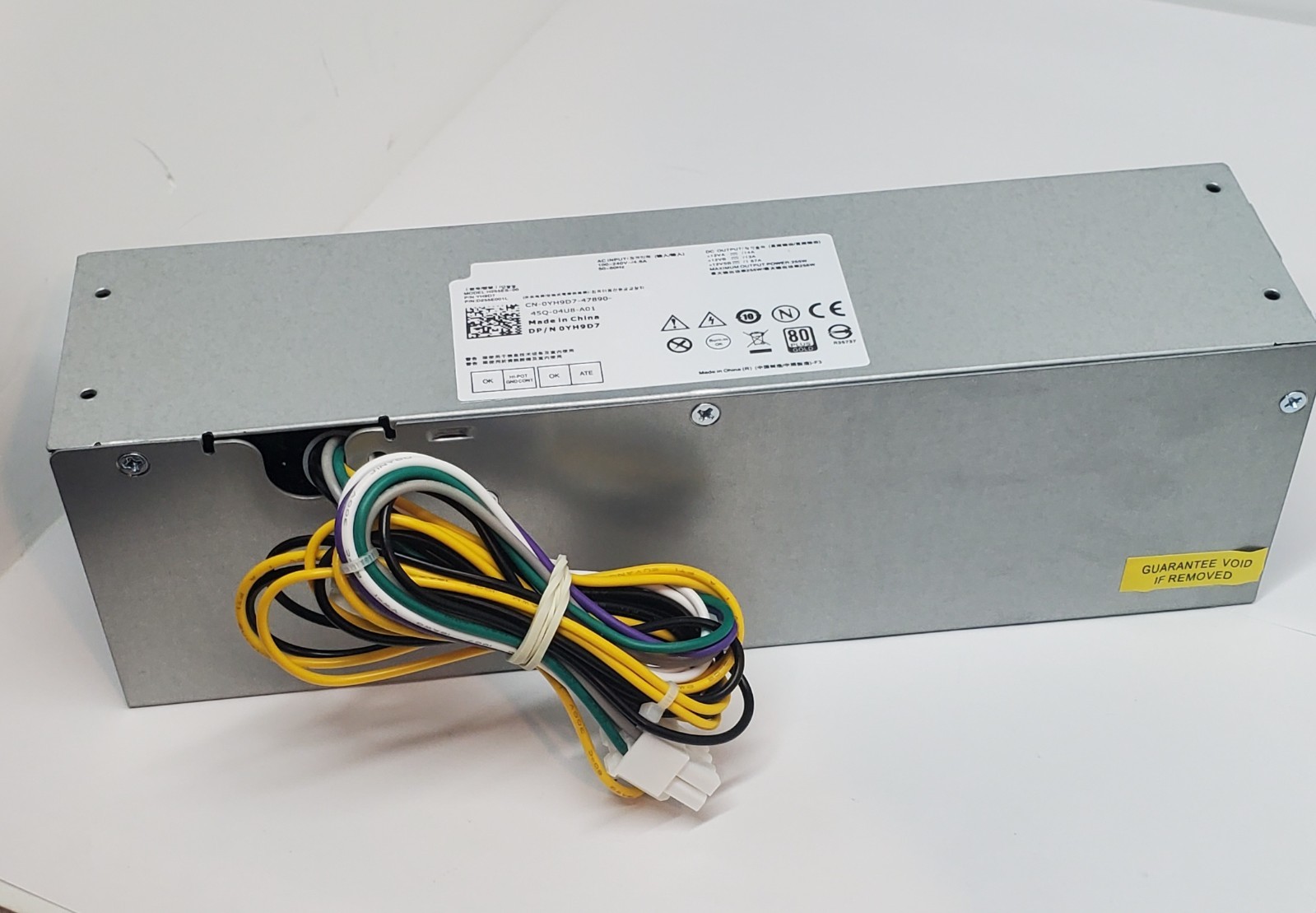 S-Union 255W L255AS-00 PS-3261-2DF Power Supply Replacement for Dell Optiplex 30