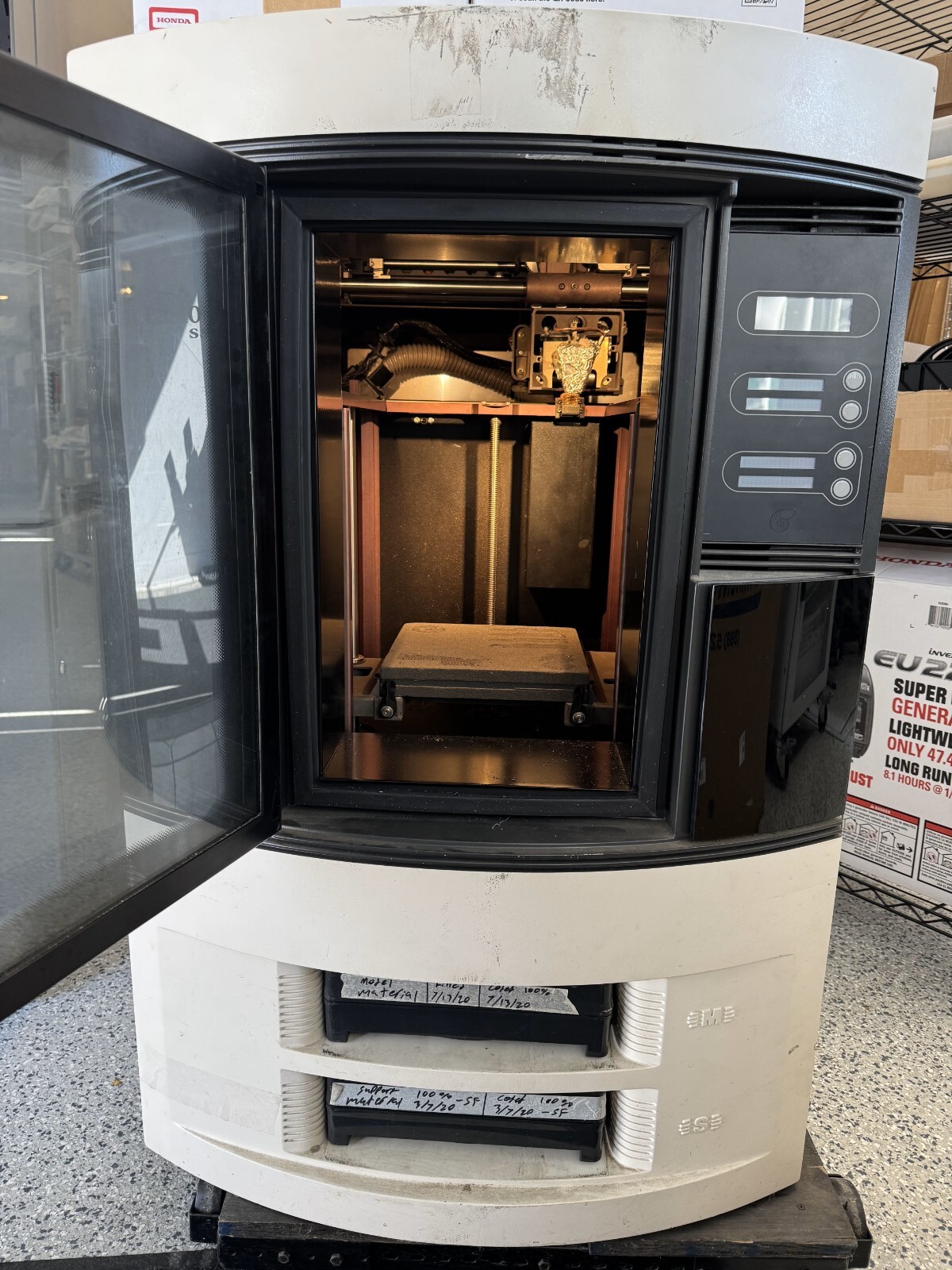 Stratasys Dimension SST 3D Printer USED 