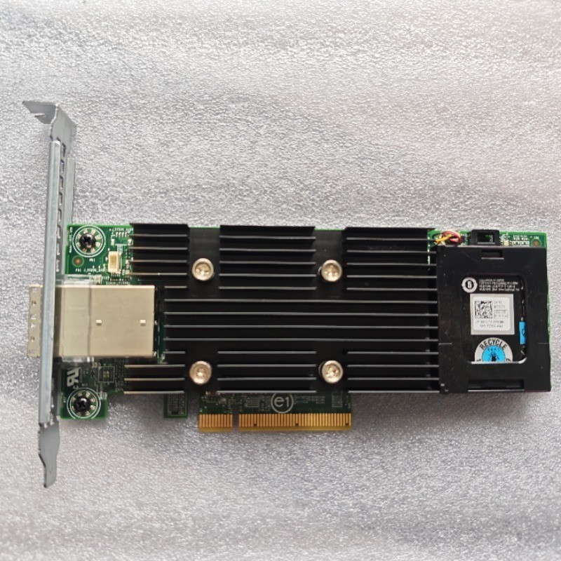 Dell ONR5PC H830 Dual Port 12GB SAS Cache RAID Controller Low Profile 0WH3W8