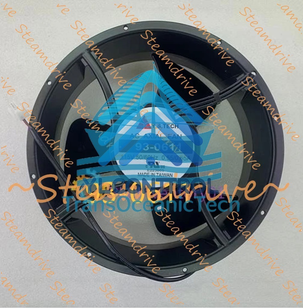 1Pc. For 93-0611 HAAS CNC Spindle Motor AC Axial Cooling Fan 115V 0.55/0.65A 1zk