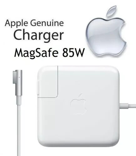 Apple 85W MagSafe1 Power Adapter Charger MacBook Pro 13 15 17 A1297