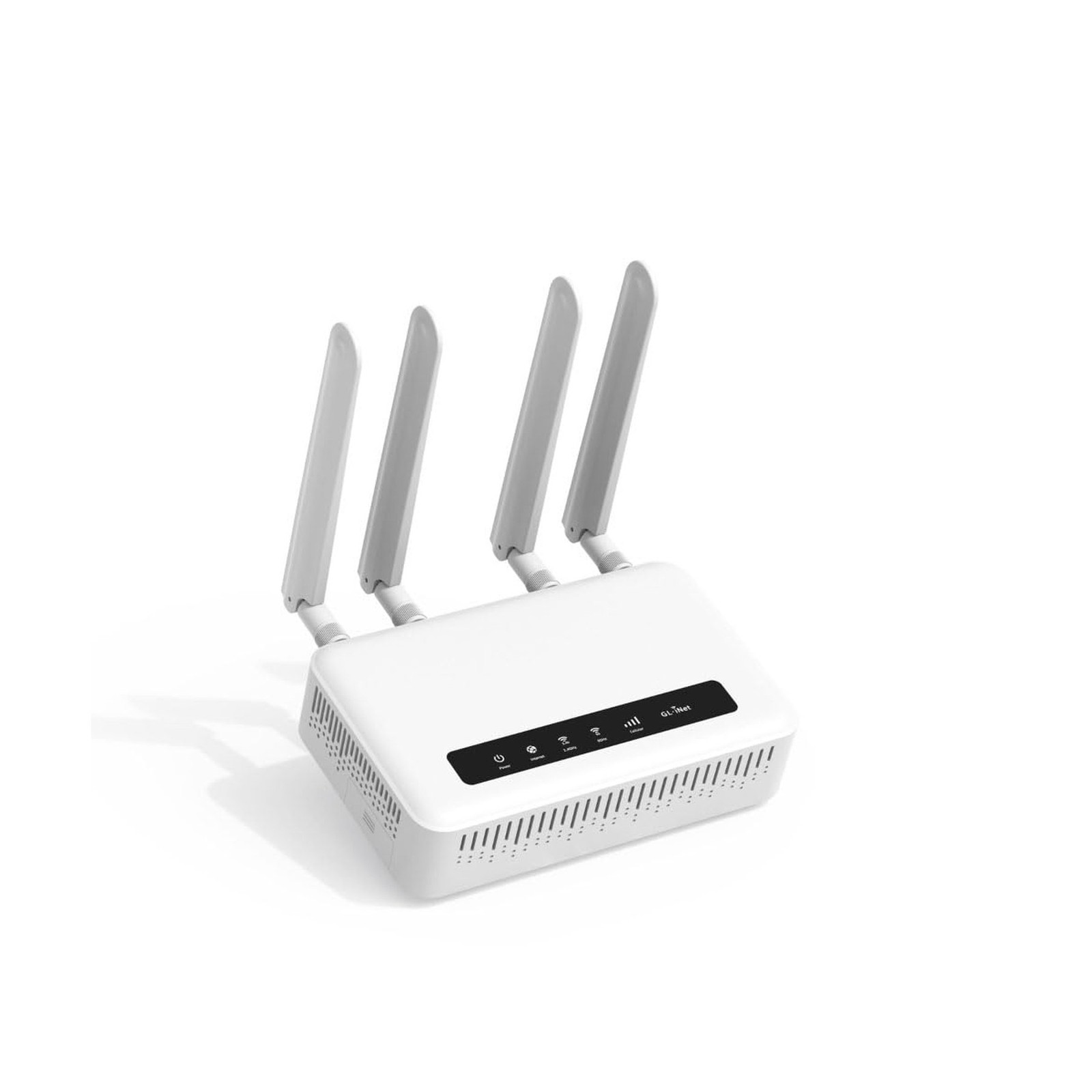 GL-X2000(Spitz Plus) Cellular Gateway 4G LTE Router for Home, RV, Road trips,...