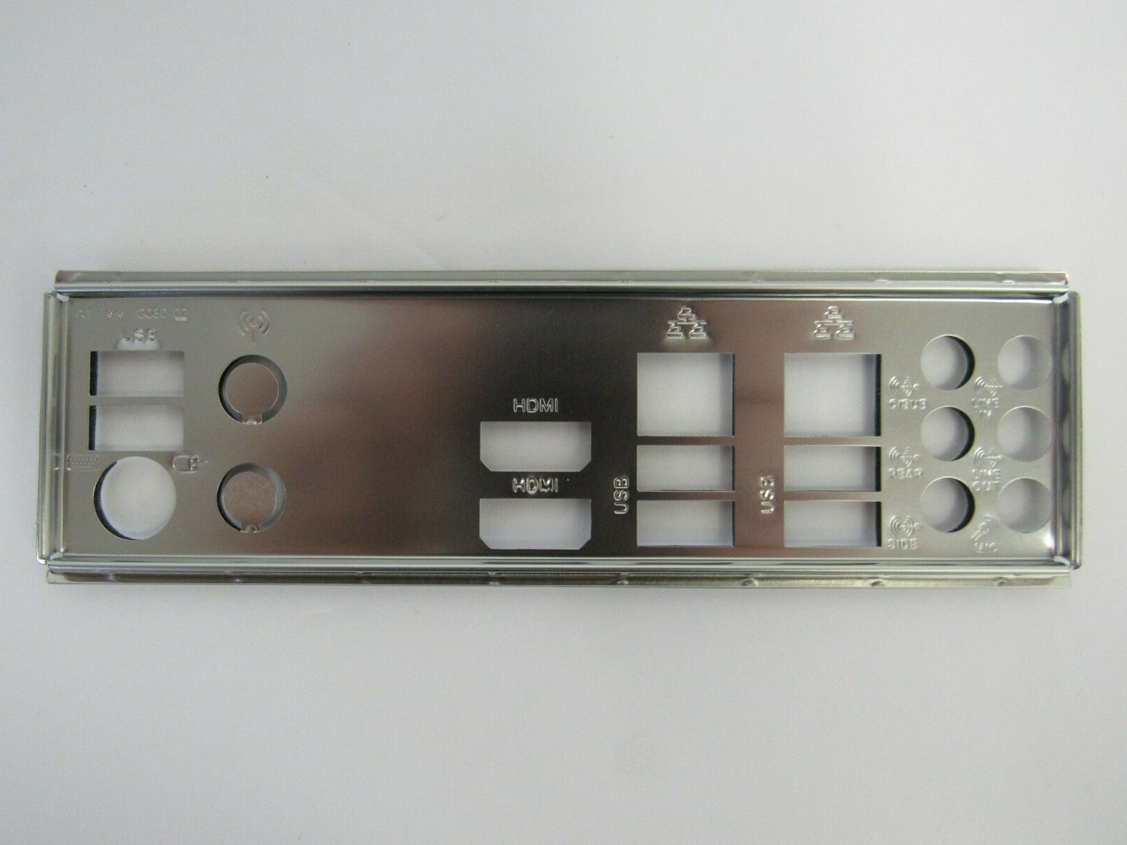 12AIO-G10030-02R I/O Shield 19-5
